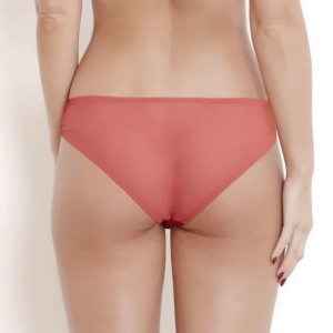 Sophia Red Lace Knickers