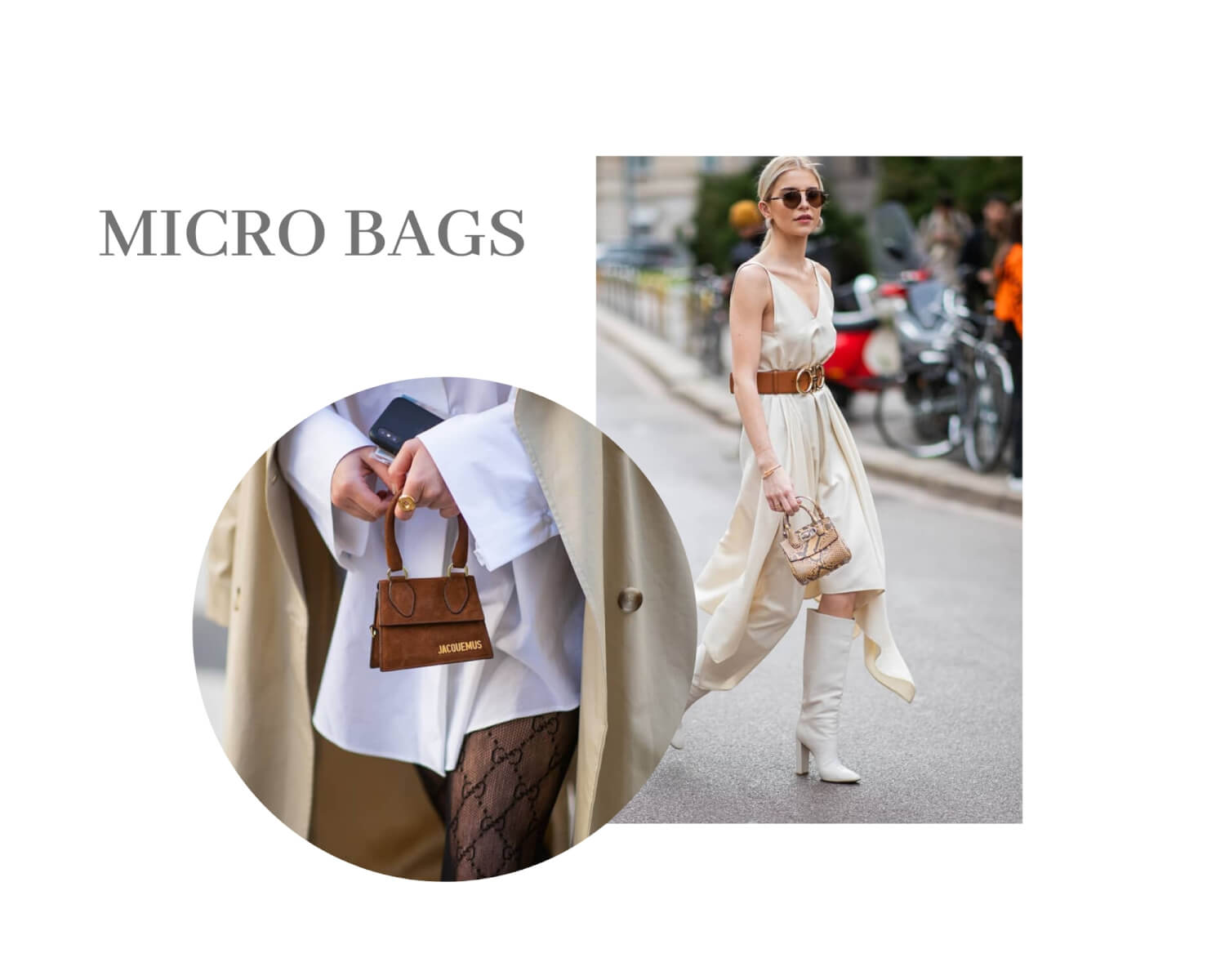 Micro Bags Trend