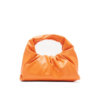 Bottega Veneta - The Shoulder Pouch Small Leather Bag