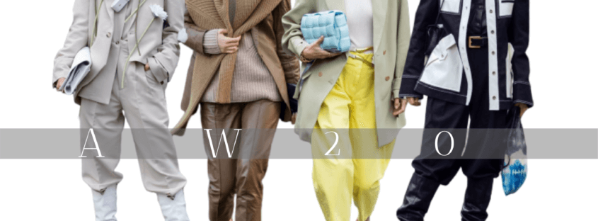 AW20 LFW trends