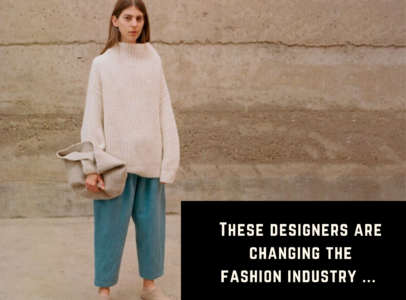 sustainable fashion designers
