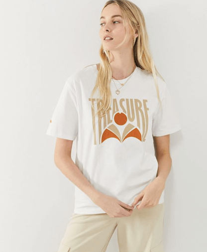 Urban Outfitters | Gestuz Treasure T-Shirt |