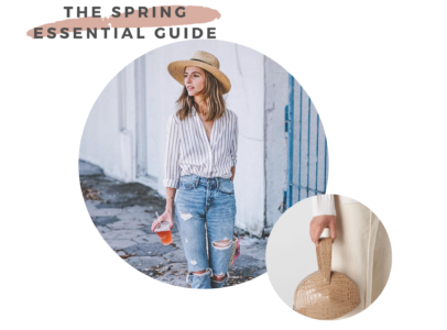 spring essential fashion