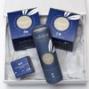 The Moisturising Gift Box Treat yourself (or someone else of course, we're not picky!) to the ultimate moisturising gift box from White Rabbit Skincare.