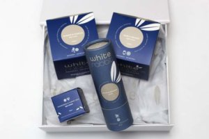 The Moisturising Gift Box Treat yourself (or someone else of course, we're not picky!) to the ultimate moisturising gift box from White Rabbit Skincare.