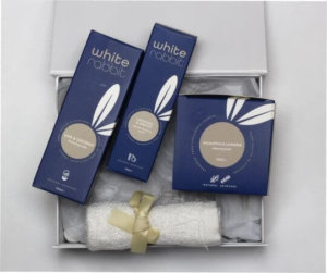 The Cleansing Gift Box Your key to beautiful, supple, healthy skin is here: The ultimate cleansing gift box