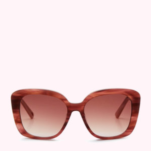 Blush Colour Block Sunglasses