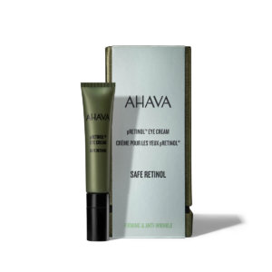 Ahava Safe Pretinol Eye Cream 15Ml