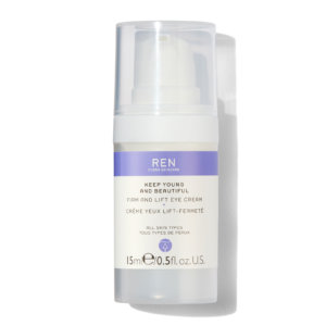 Ren Clean Skincare Keep Young And Beautiful Firm And Lift Eye Cream 15Ml