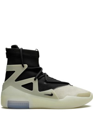 Nike Air Fear of God 1 "String/The Question" sneakers - Black