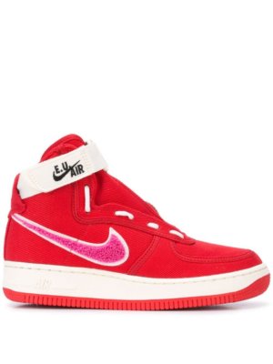 Nike Air Force 1 sneakers - Red