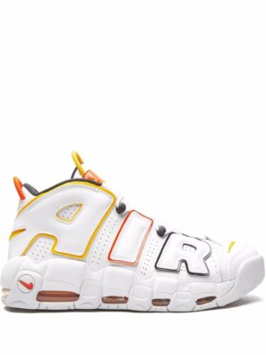 Nike Air More Uptempo "Rayguns" sneakers - White