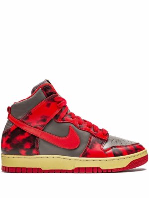 Nike Dunk High 1985 SP "Chile Red" sneakers