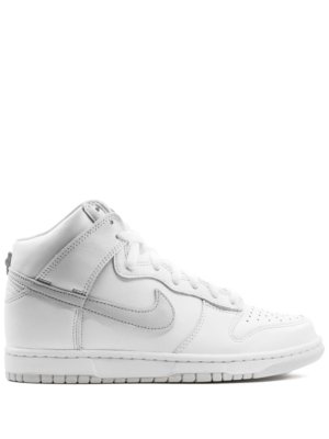 Nike Dunk High SP "Pure Platinum" sneakers - White