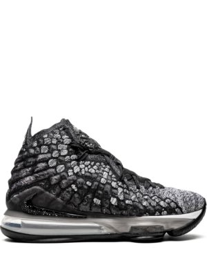 Nike Lebron 17 high-top sneakers - Black