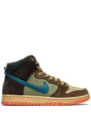Nike SB Dunk High sneakers - Brown