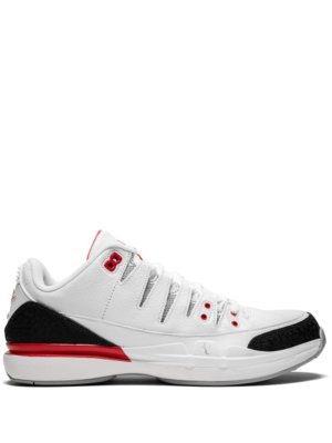 Nike Zoom Vapor RF x AJ3 sneakers - White