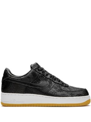 Nike x Fragment x Clot x Air Force 1 sneakers - Black