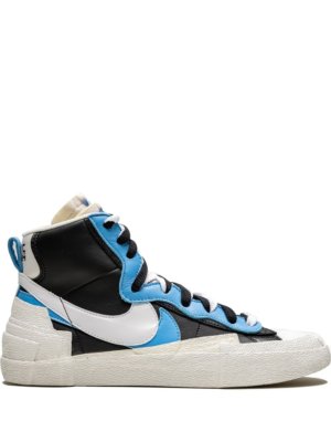 Nike x Sacai Blazer sneakers - Black