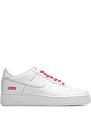 Nike x Supreme Air Force 1 sneakers - White