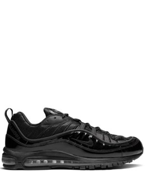 Nike x Supreme Air Max 98 sneakers - Black