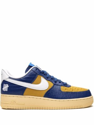 Nike x UNDEFEATED Air Force 1 Low sneakers - Blue