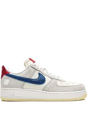 Nike x Undefeated Air Force 1 Low "5 On It" sneakers - White