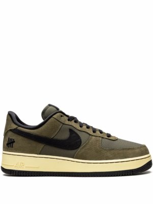 Nike x Undefeated Air Force 1 Low SP sneakers "Ballistic" - Green