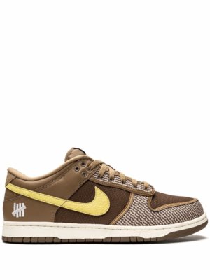 Nike x Undefeated Dunk Low SP "Canteen" sneakers - Brown