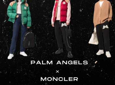 palm angels x moncler brand collab