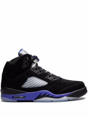 Jordan Air Jordan 5 Retro "Racer Blue" sneakers - Black
