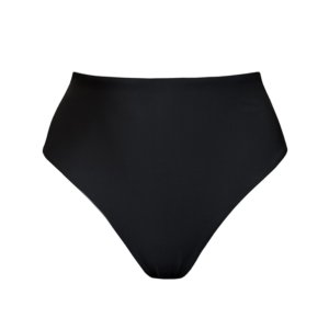 Anekdot - Black Skyline High Bikini Bottom