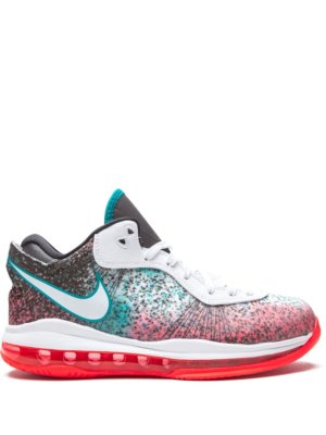 Nike LeBron 8 V2 low sneakers "Miami Nights 2021" - Pink