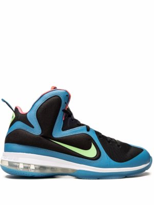 Nike LeBron 9 "South Coast" sneakers - Blue