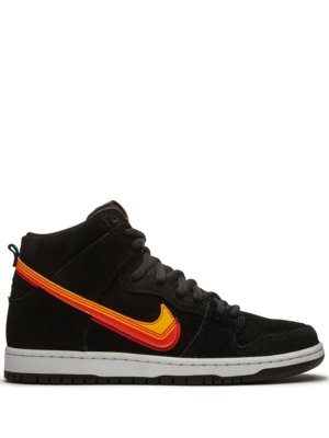 Nike SB Dunk High sneakers - Black