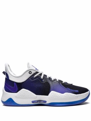Nike x PlayStation PG 5 sneakers "PlayStation Blue" - Black