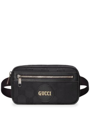 Gucci Off The Grid GG belt bag - Black
