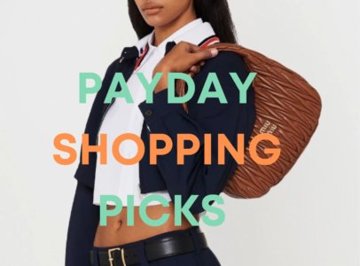 payday shopping picks
