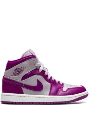 Jordan Air Jordan 1 Mid sneakers - Purple