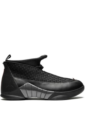 Jordan Air Jordan 15 Retro sneakers - Black