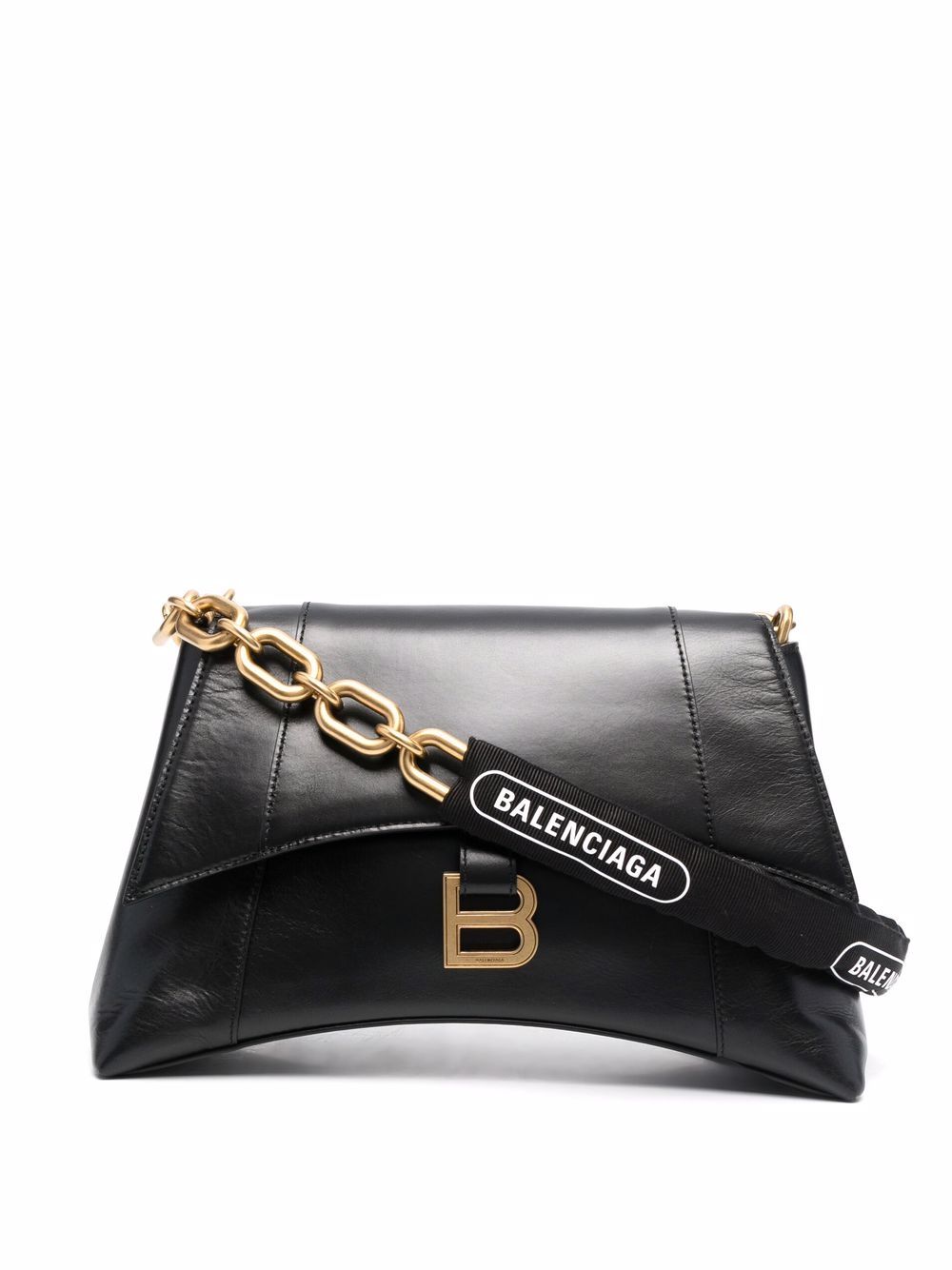Balenciaga Downtown shoulder bag - Black