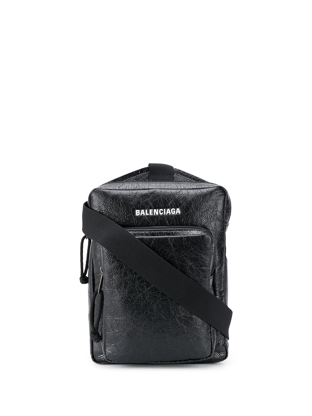 Balenciaga Explorer crossbody bag - Black