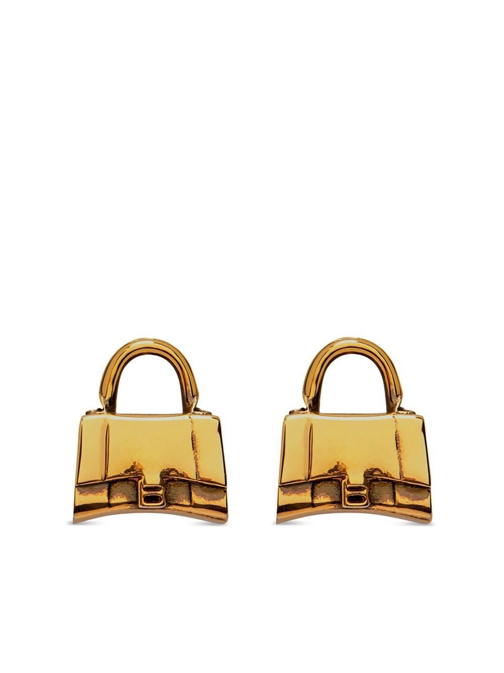 Balenciaga XS Bag studs - Gold
