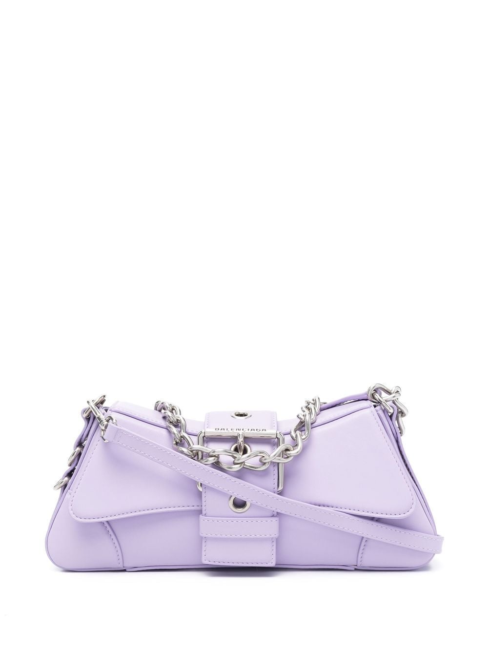 Balenciaga small Lindsay shoulder bag - Purple