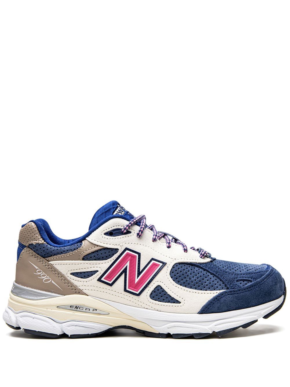 New Balance 990 V3 sneakers - Blue