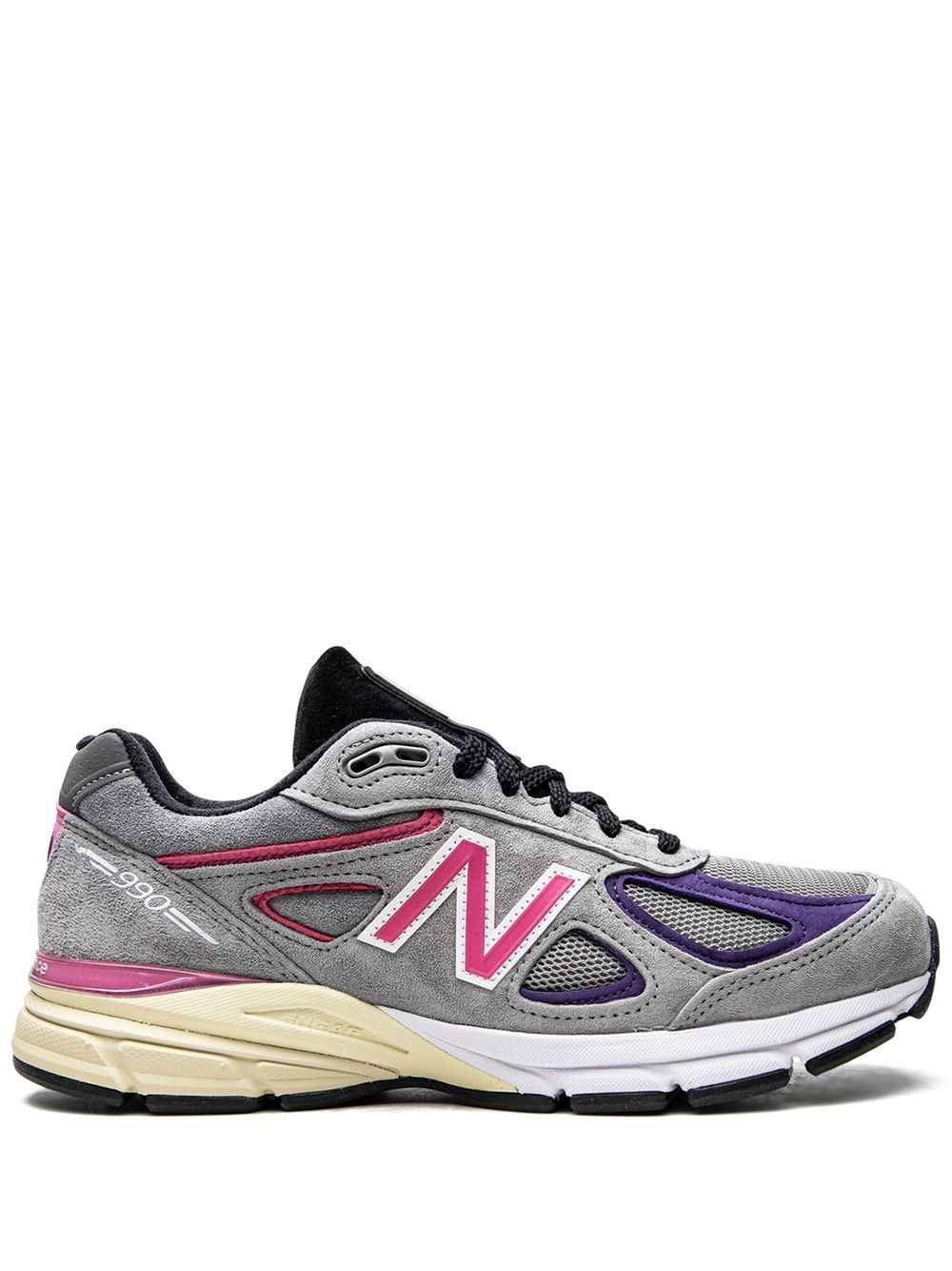 New Balance 990 V4 low-top sneakers - Grey