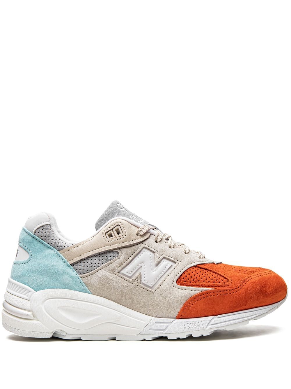 New Balance M990 V2 sneakers - Orange