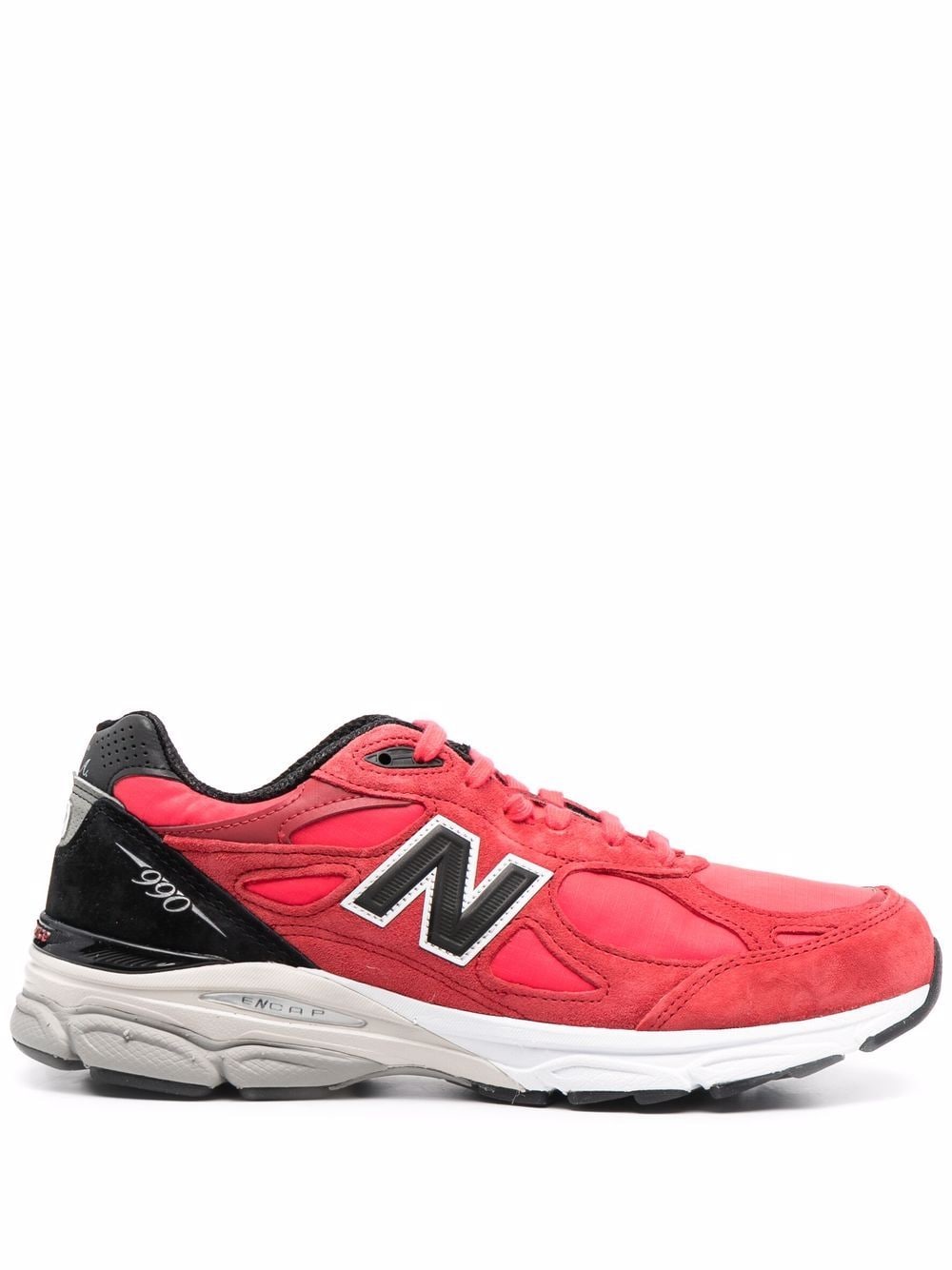 New Balance Made In USA 990 low-top sneakers - Red