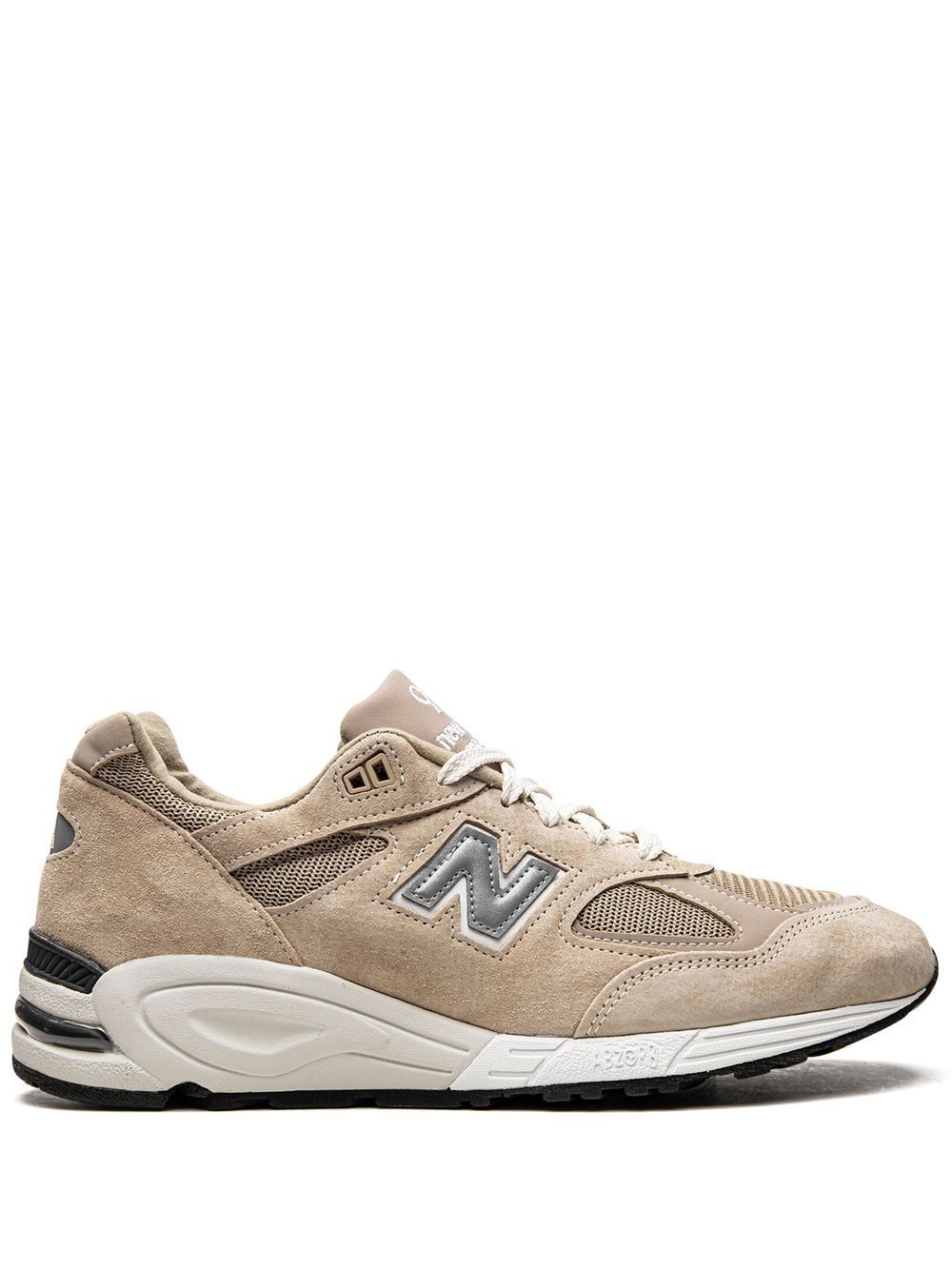 New Balance x Kith 990v2 low-top sneakers - Neutrals
