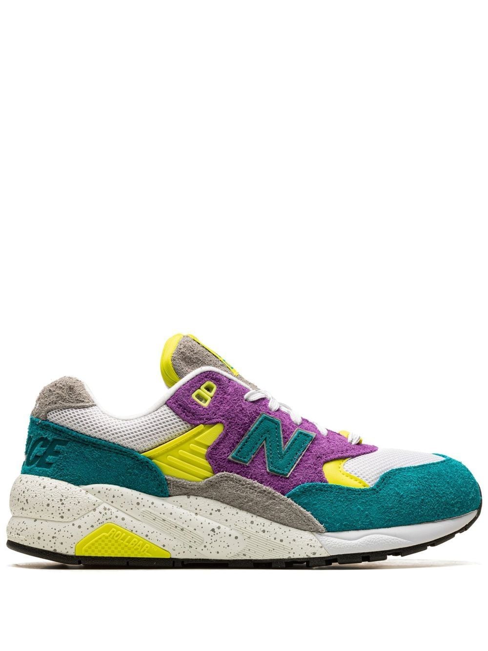 New Balance x PALACE 580 low-top sneakers - Green
